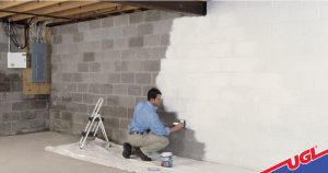 waterproofing for a Illinois Hotel