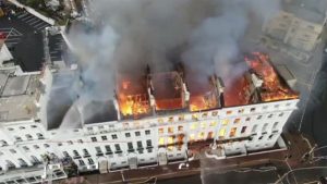 hotel fire safety